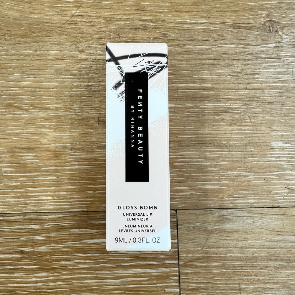 FENTY BEAUTY by Rihanna's Gloss Bomb Universal Lip Luminizer